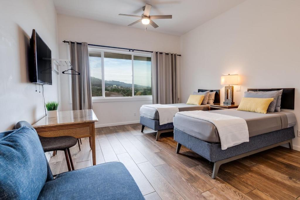 Unit 9 Maui Ohana Modern Wailuku